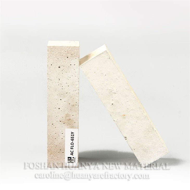 Flint Clay Castable651Y (2)