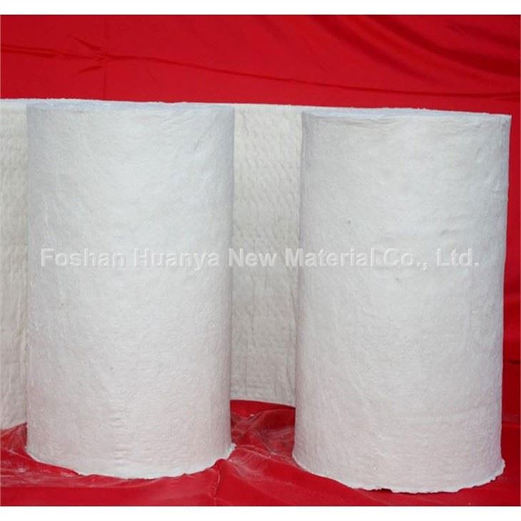 Aluminium Silicate Heat-resistant Roll Fiber Ceramic Blanket