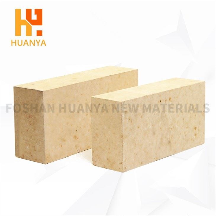 HY-80 High Alumina Refractory Brick