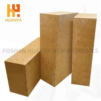 HY-65 ہائی ایلومینا ریفریکٹری برک